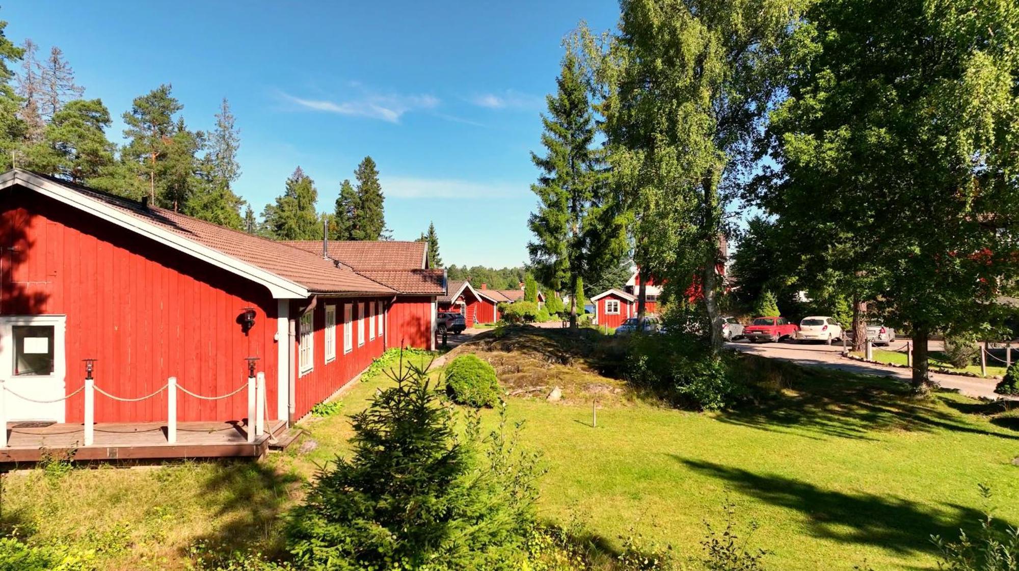 Odalgarden Hotell, Kurs & Konferens Marielund  Luaran gambar