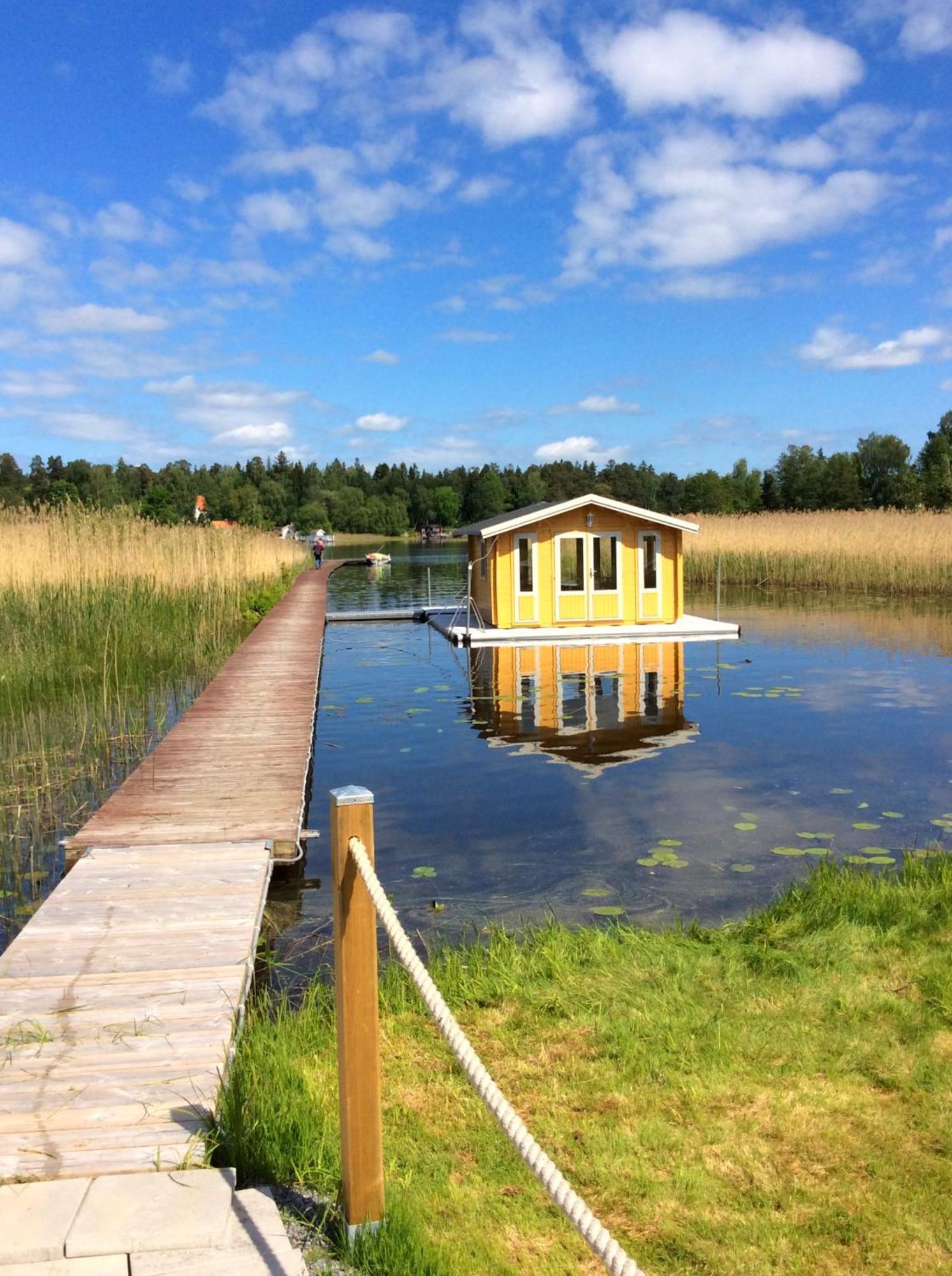Odalgarden Hotell, Kurs & Konferens Marielund  Luaran gambar