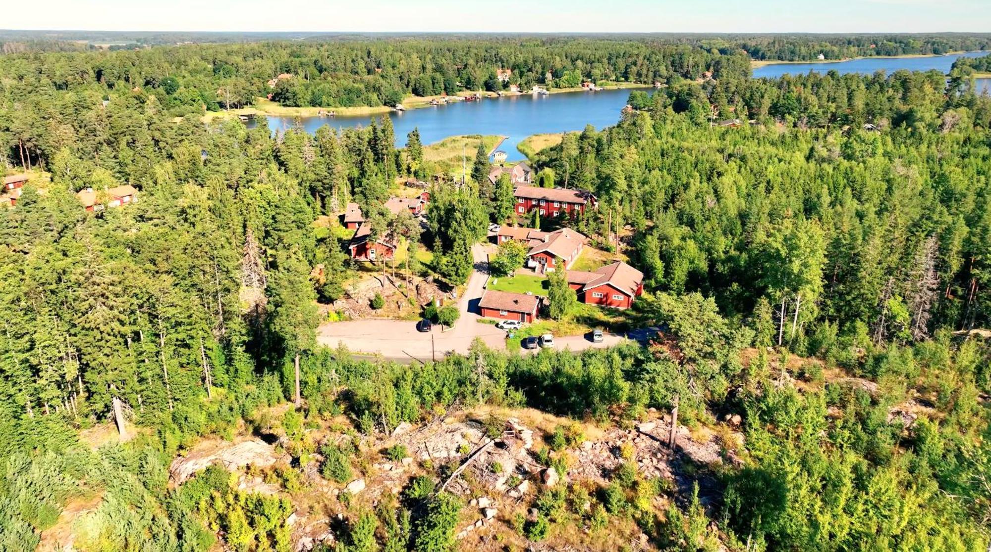 Odalgarden Hotell, Kurs & Konferens Marielund  Luaran gambar