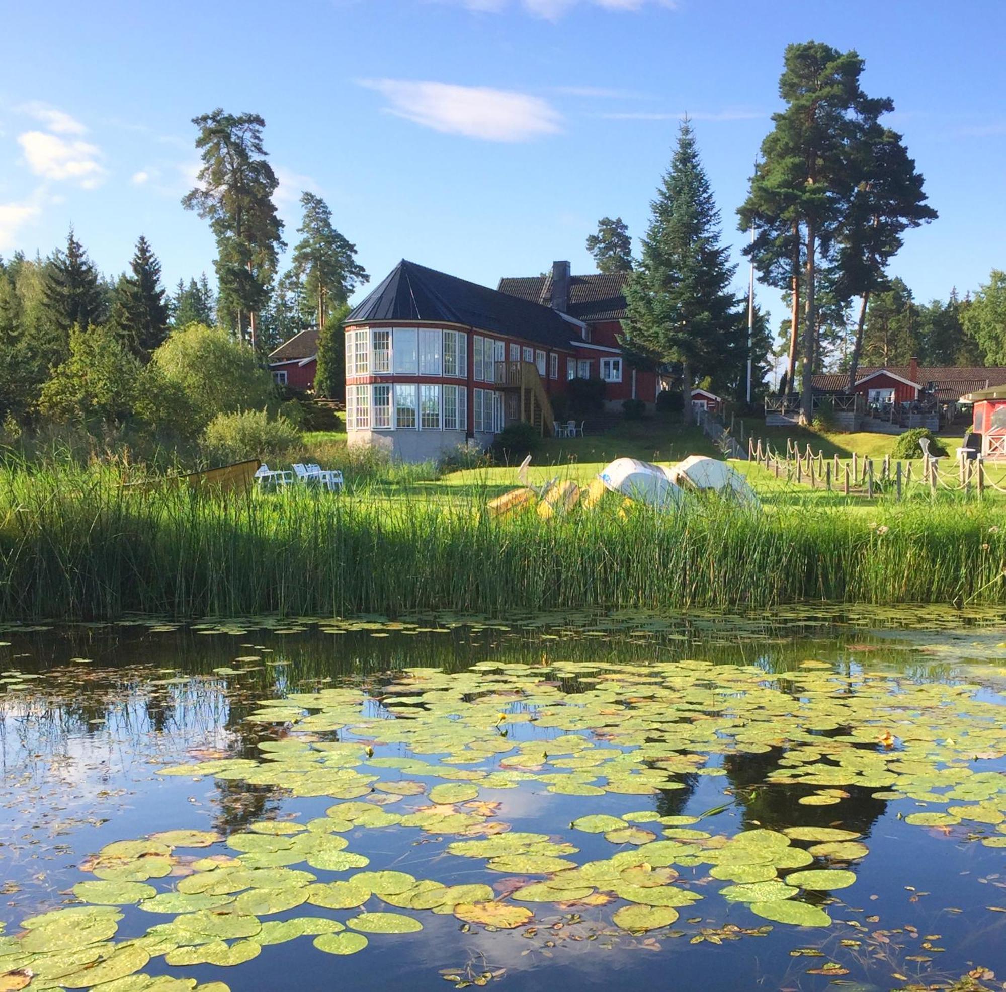 Odalgarden Hotell, Kurs & Konferens Marielund  Luaran gambar