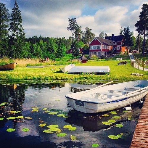 Odalgarden Hotell, Kurs & Konferens Marielund  Luaran gambar