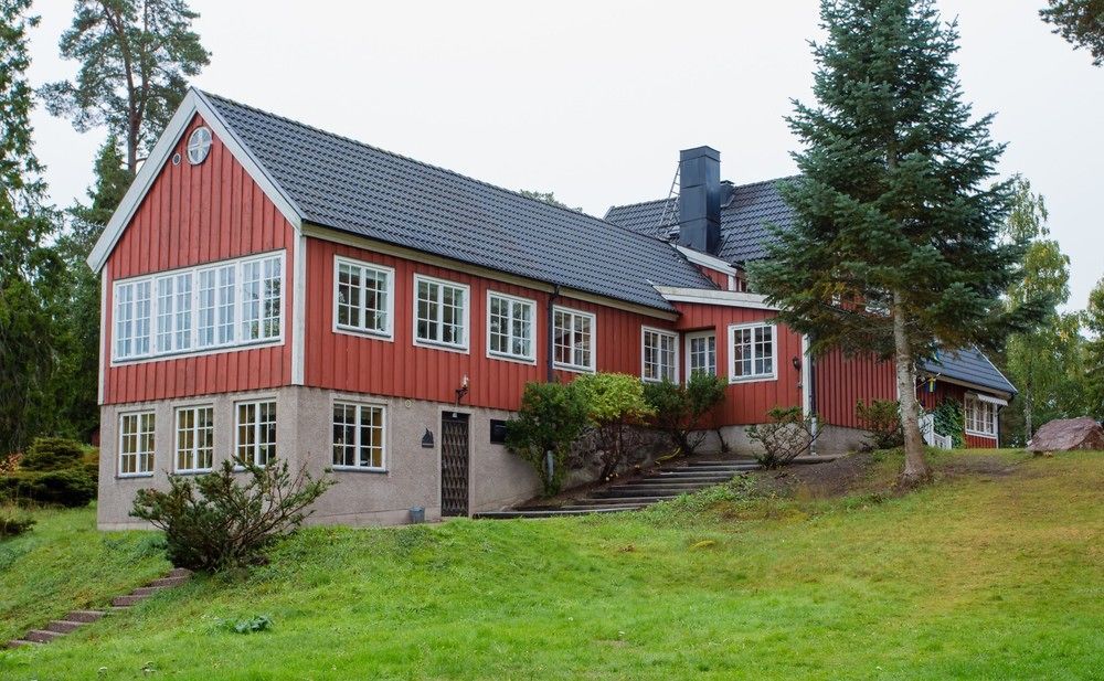 Odalgarden Hotell, Kurs & Konferens Marielund  Luaran gambar