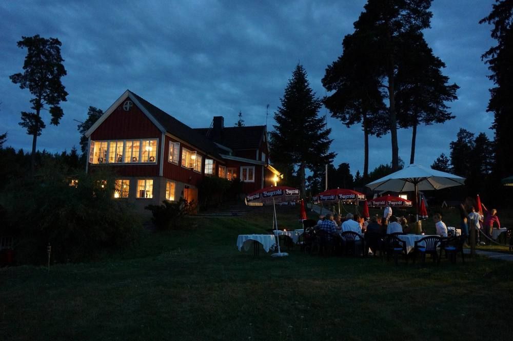 Odalgarden Hotell, Kurs & Konferens Marielund  Luaran gambar