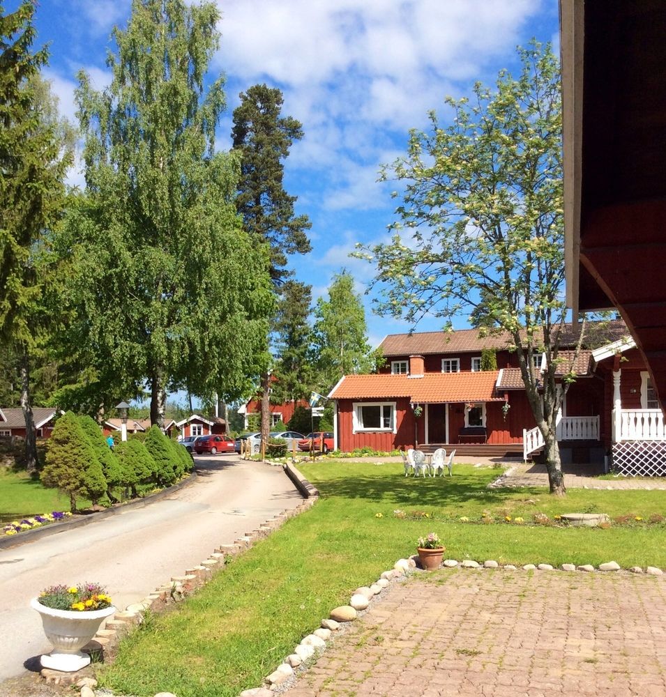 Odalgarden Hotell, Kurs & Konferens Marielund  Luaran gambar
