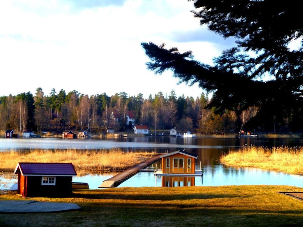 Odalgarden Hotell, Kurs & Konferens Marielund  Luaran gambar