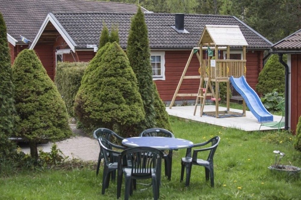Odalgarden Hotell, Kurs & Konferens Marielund  Luaran gambar