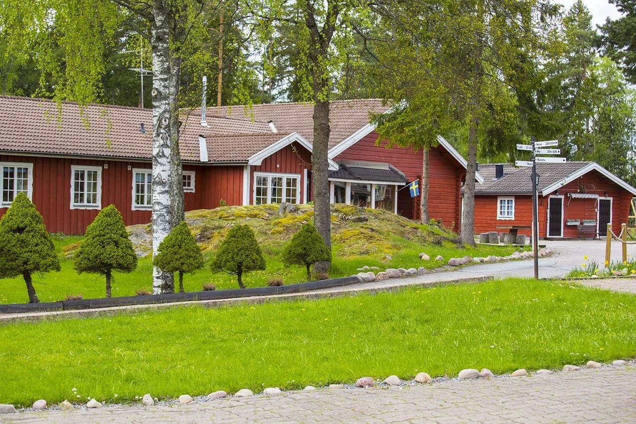 Odalgarden Hotell, Kurs & Konferens Marielund  Luaran gambar