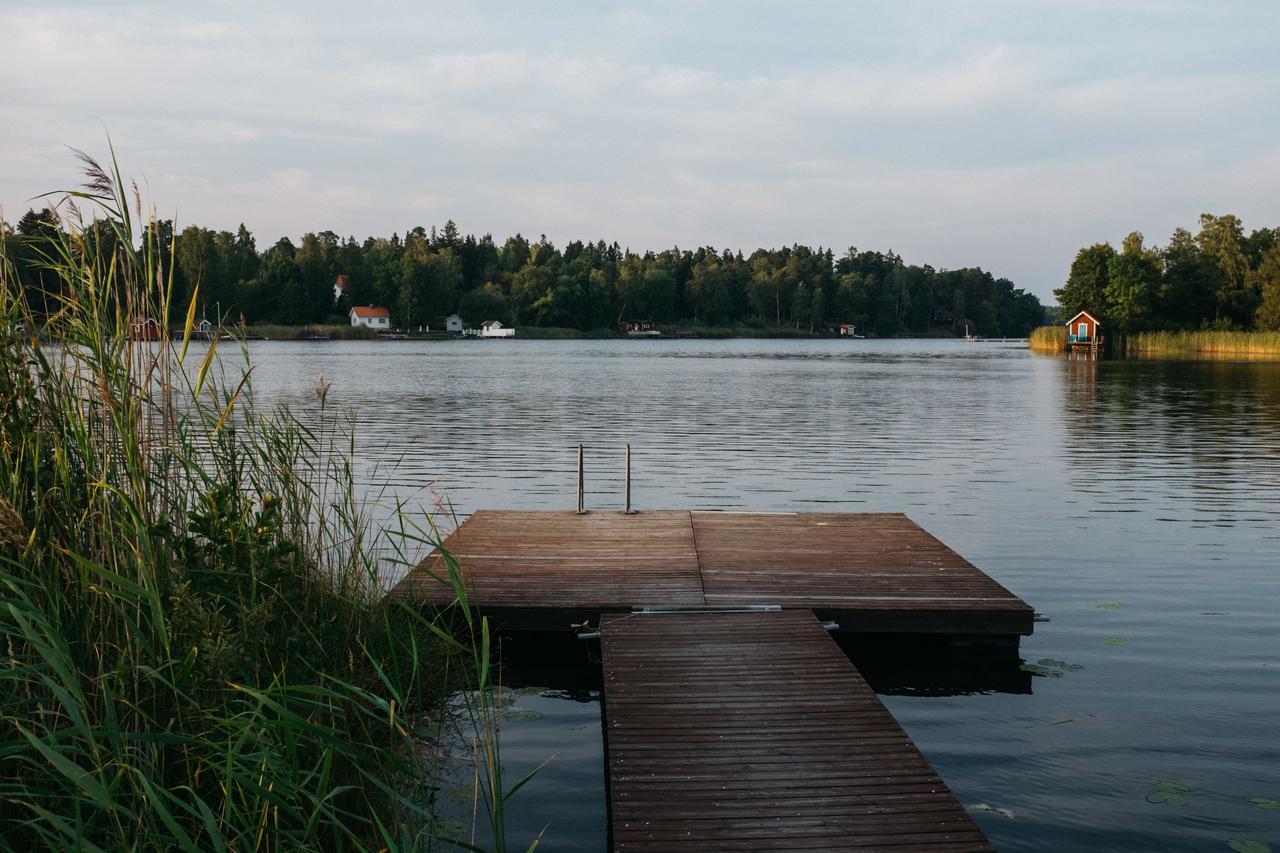 Odalgarden Hotell, Kurs & Konferens Marielund  Luaran gambar
