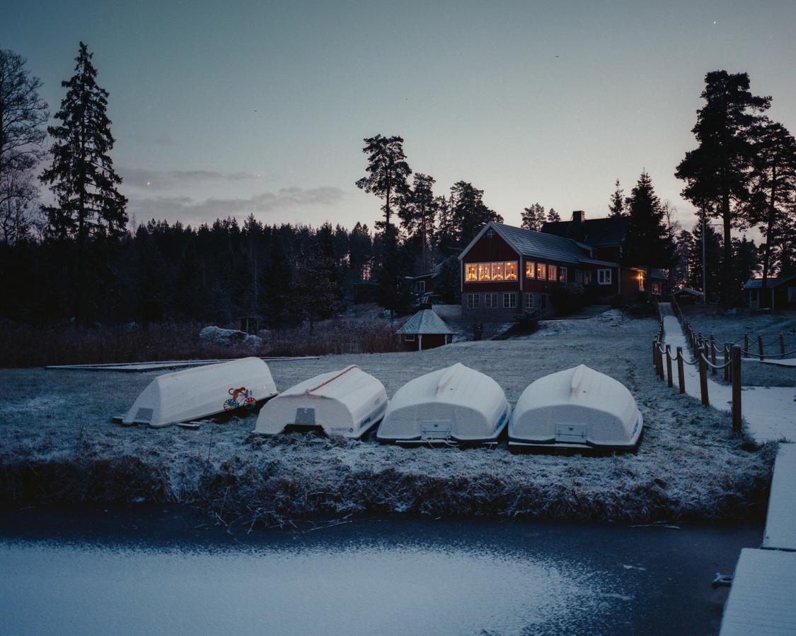 Odalgarden Hotell, Kurs & Konferens Marielund  Luaran gambar