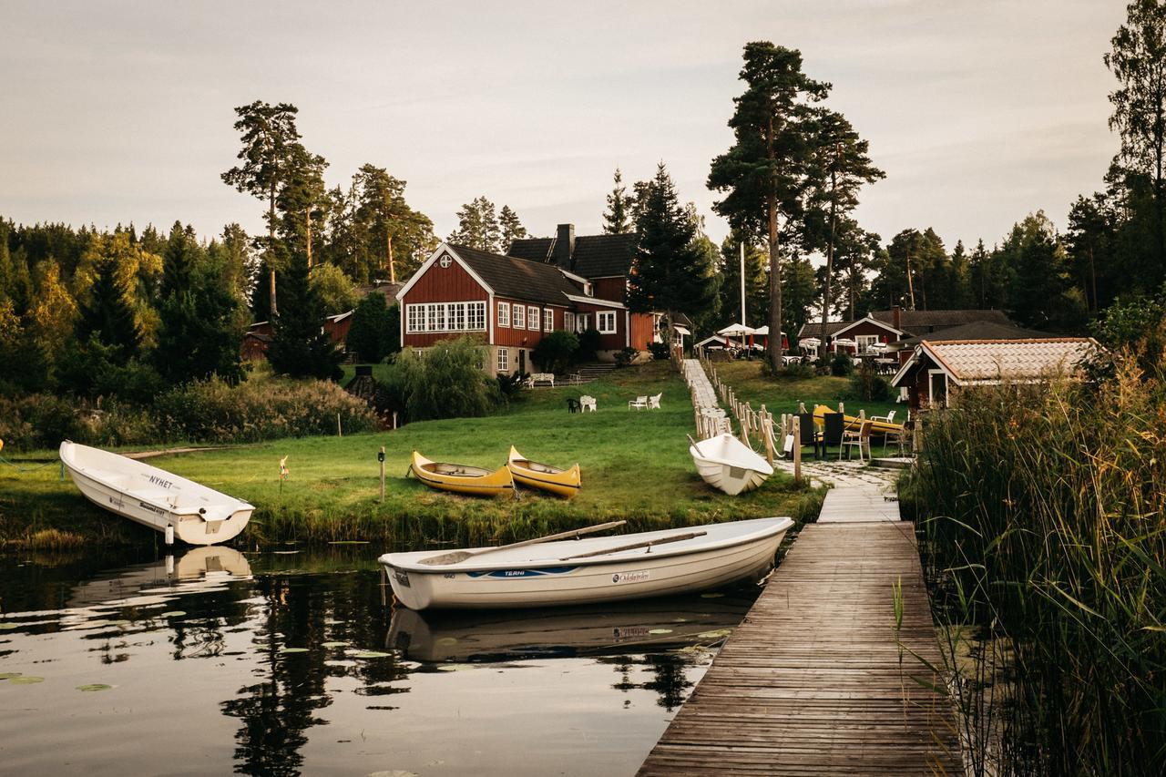 Odalgarden Hotell, Kurs & Konferens Marielund  Luaran gambar