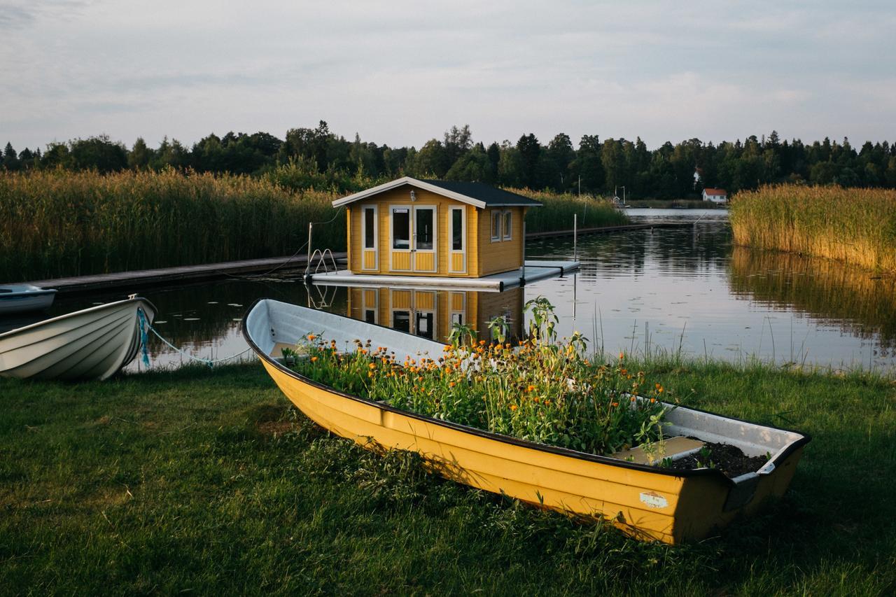 Odalgarden Hotell, Kurs & Konferens Marielund  Luaran gambar