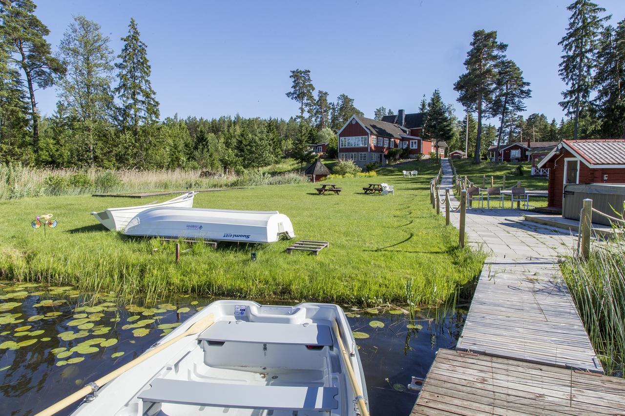 Odalgarden Hotell, Kurs & Konferens Marielund  Luaran gambar