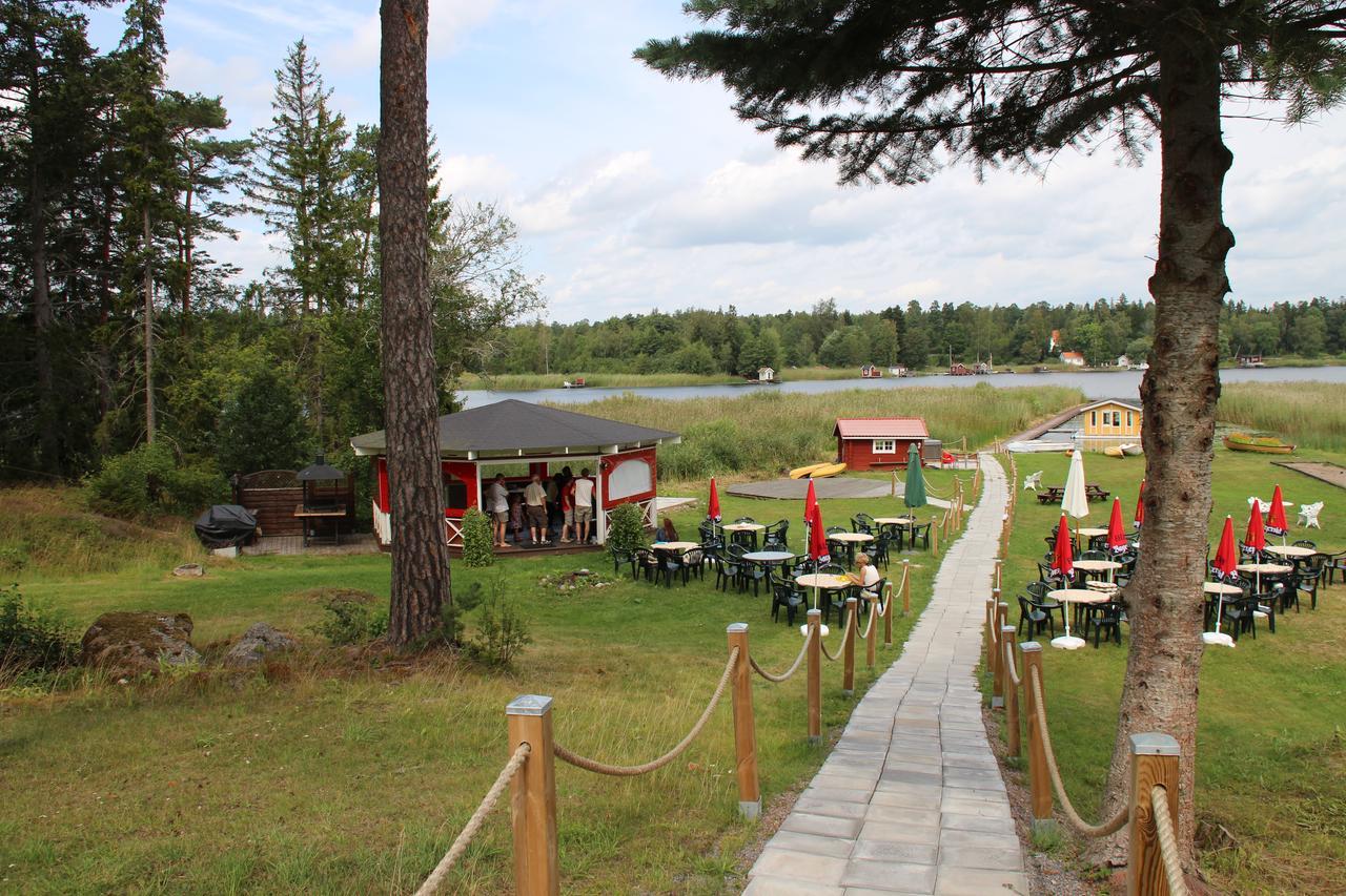 Odalgarden Hotell, Kurs & Konferens Marielund  Luaran gambar
