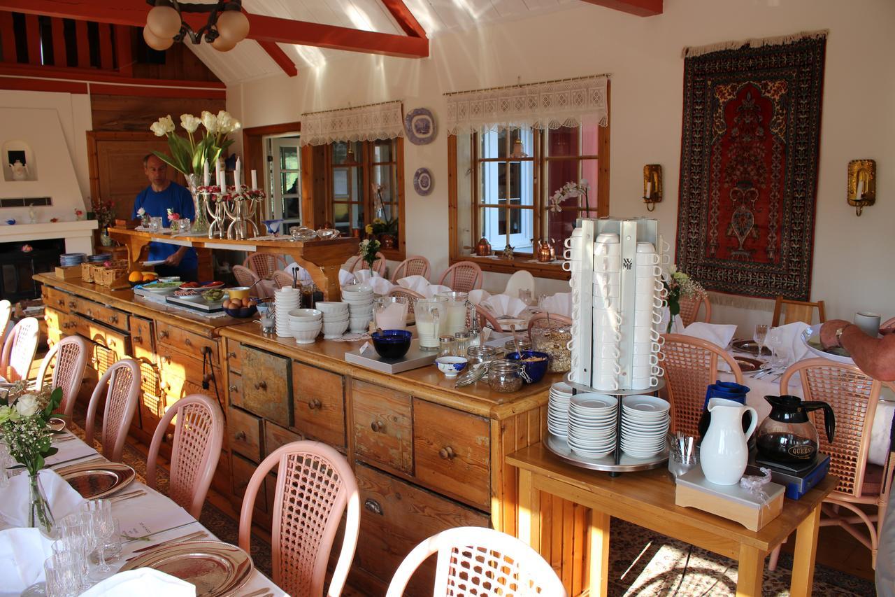 Odalgarden Hotell, Kurs & Konferens Marielund  Luaran gambar