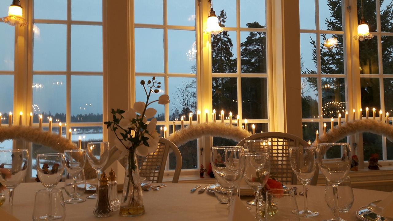 Odalgarden Hotell, Kurs & Konferens Marielund  Luaran gambar