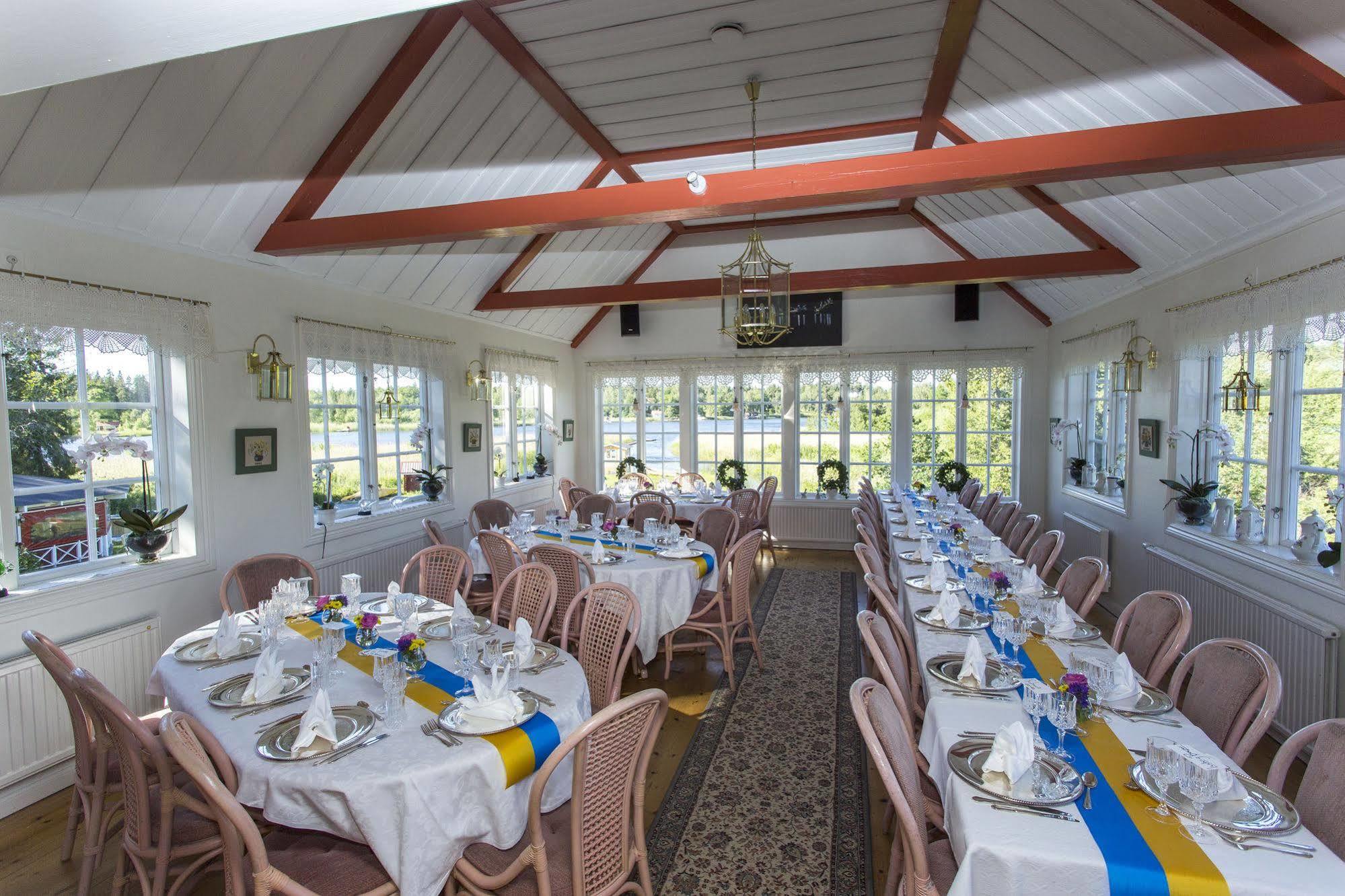 Odalgarden Hotell, Kurs & Konferens Marielund  Luaran gambar