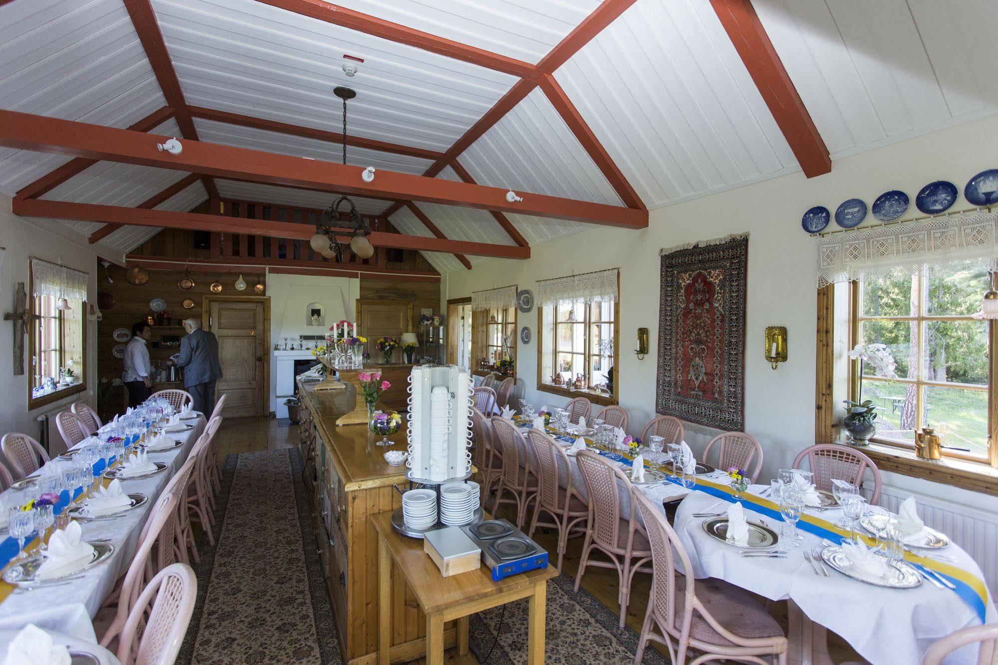 Odalgarden Hotell, Kurs & Konferens Marielund  Luaran gambar