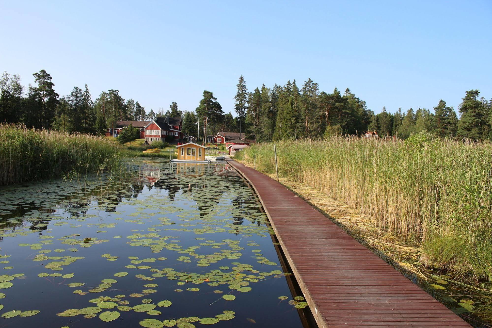 Odalgarden Hotell, Kurs & Konferens Marielund  Luaran gambar