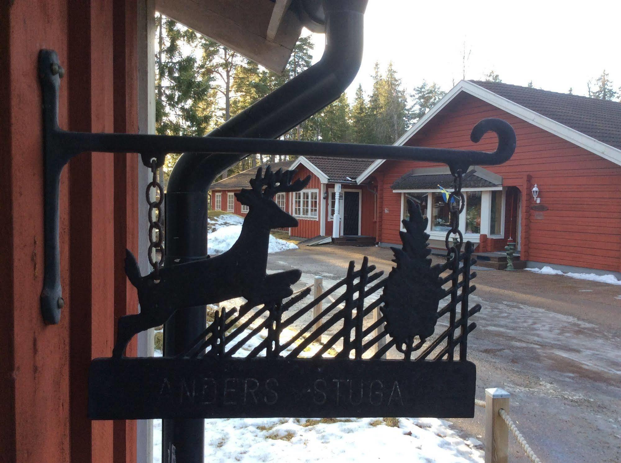 Odalgarden Hotell, Kurs & Konferens Marielund  Luaran gambar