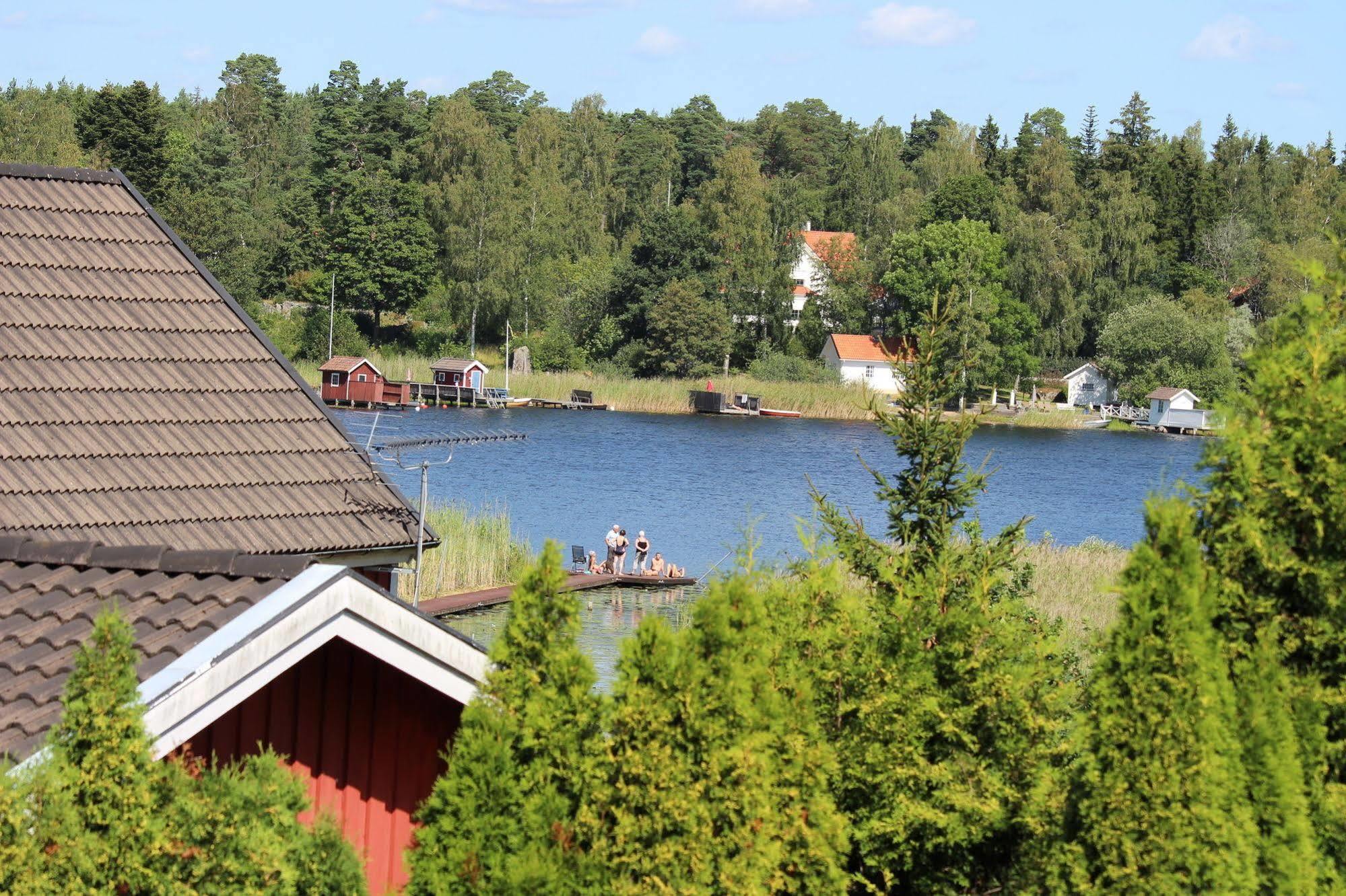Odalgarden Hotell, Kurs & Konferens Marielund  Luaran gambar