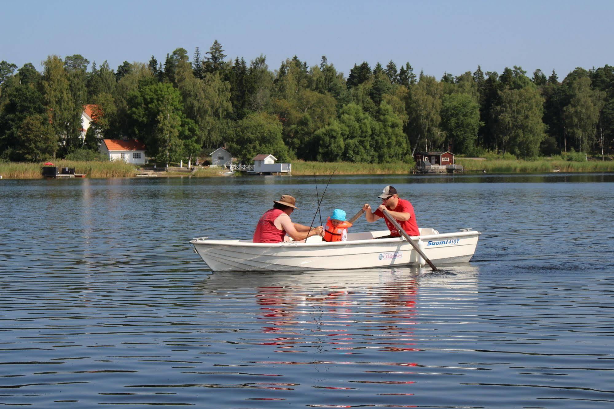 Odalgarden Hotell, Kurs & Konferens Marielund  Luaran gambar