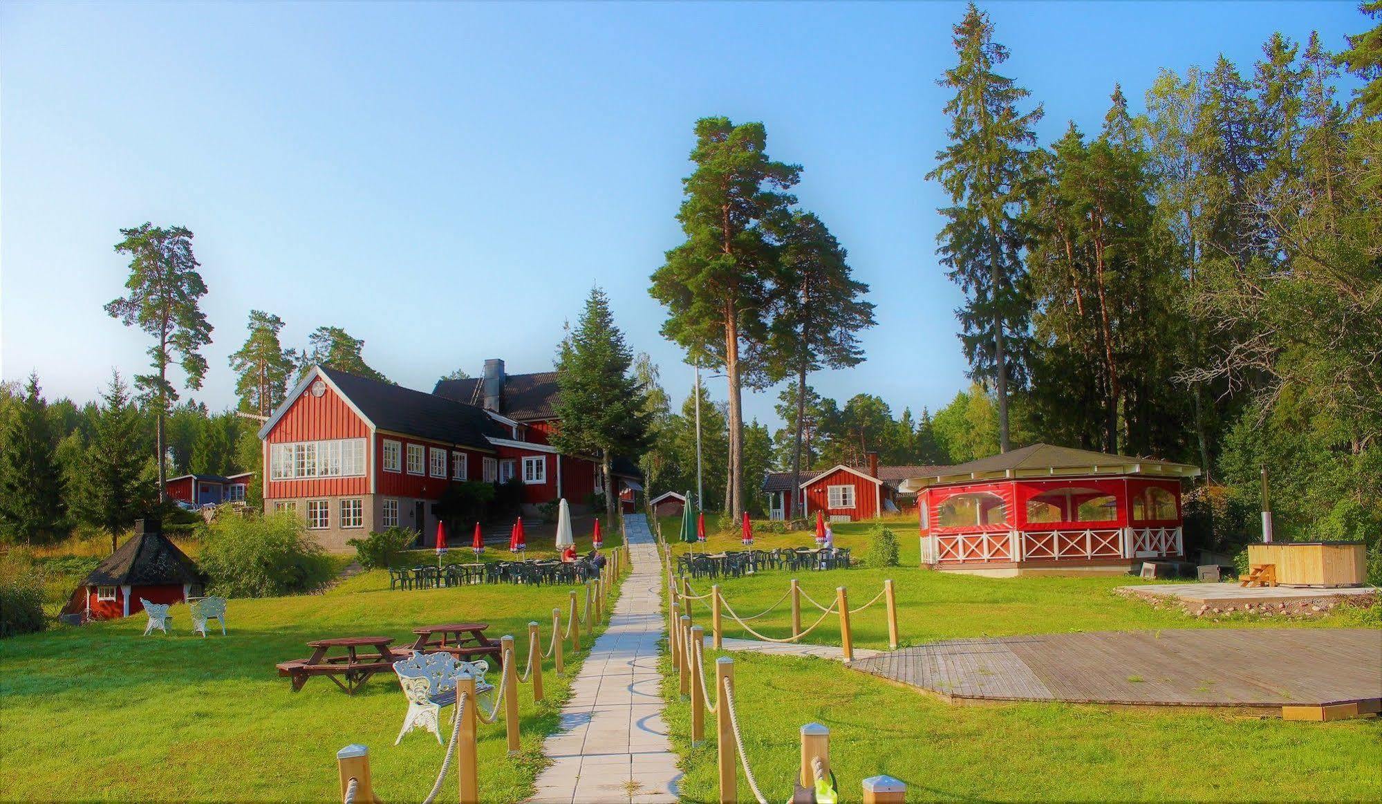 Odalgarden Hotell, Kurs & Konferens Marielund  Luaran gambar