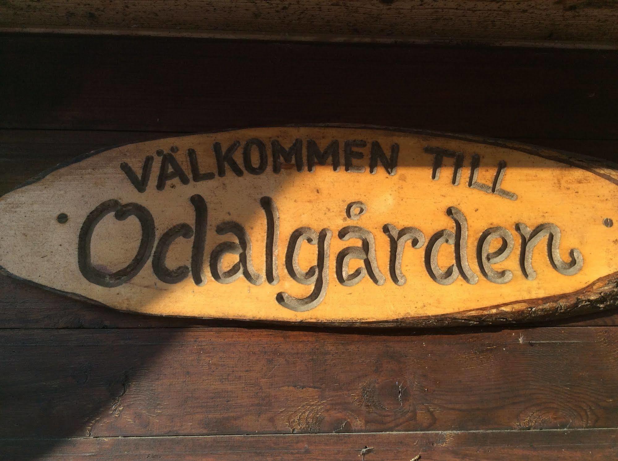 Odalgarden Hotell, Kurs & Konferens Marielund  Luaran gambar