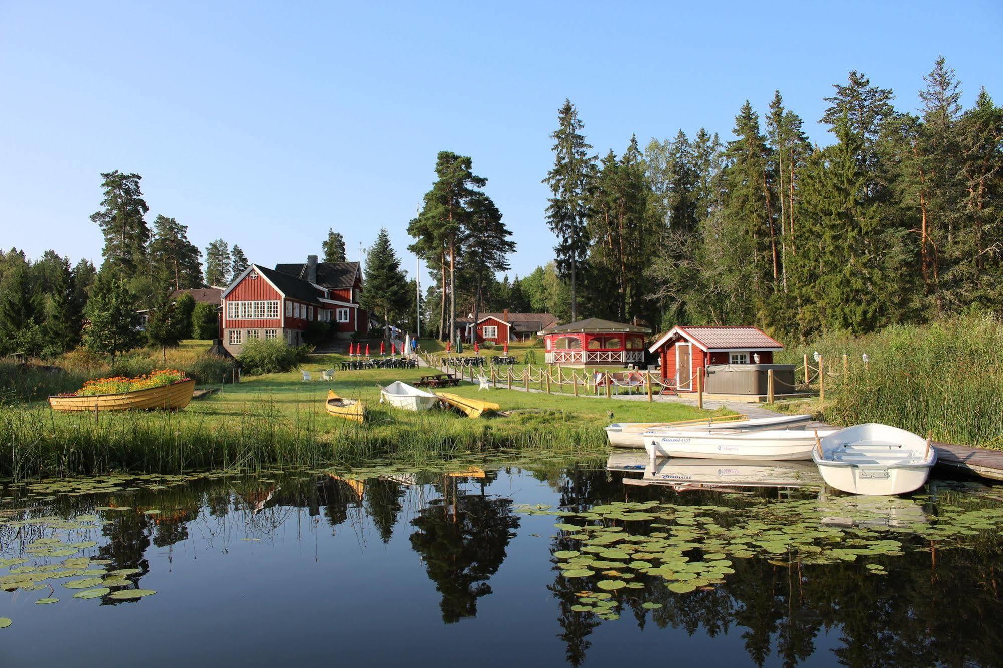 Odalgarden Hotell, Kurs & Konferens Marielund  Luaran gambar